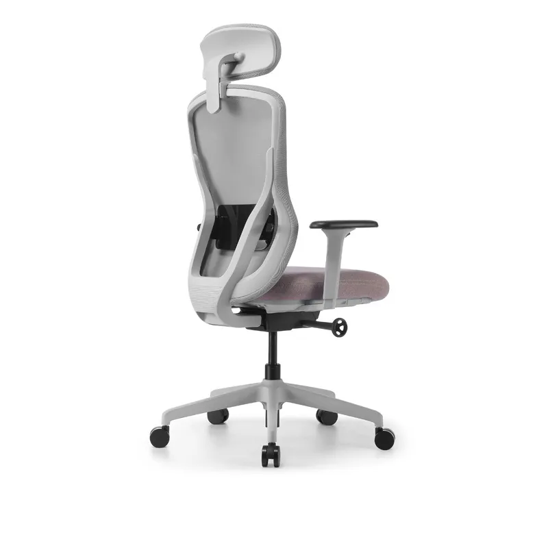 Ergonomic Rotating Office Chai - Home Office Ergonomics recension och pris