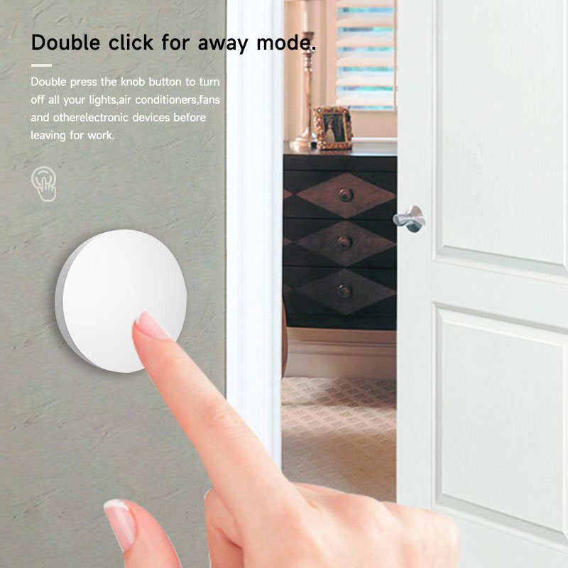 Tuya ZigBee Smart Wireless But - Home Office Google recension och pris