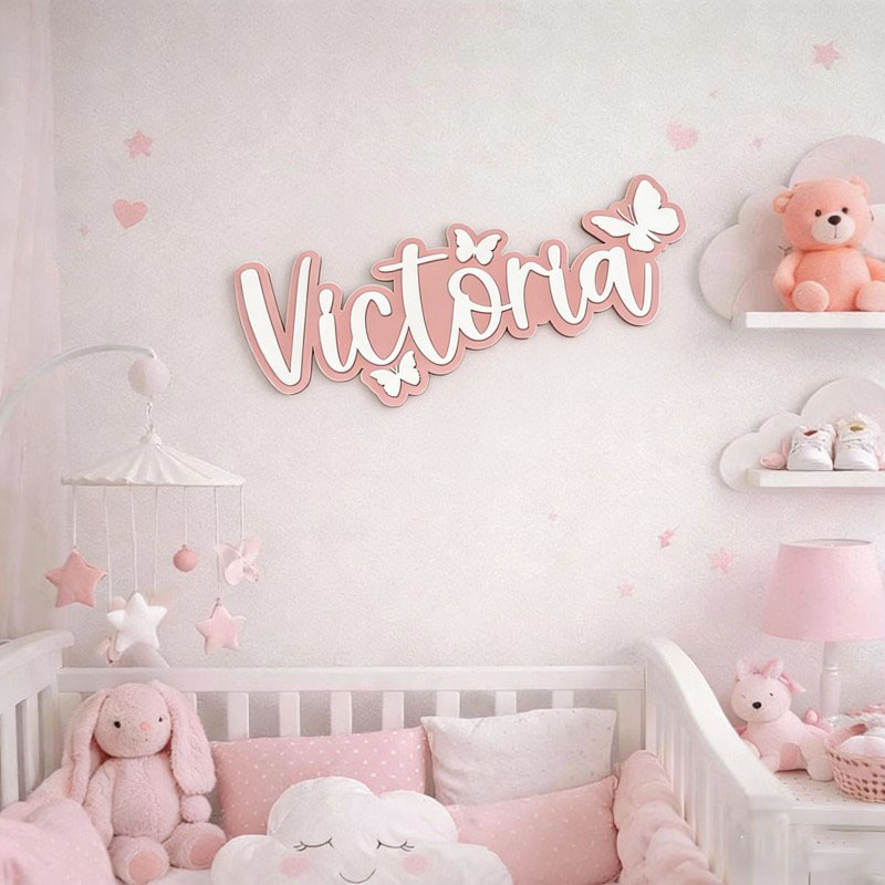 1Pc Custom Cartoon Butterfly N - Home Office Design recension och pris