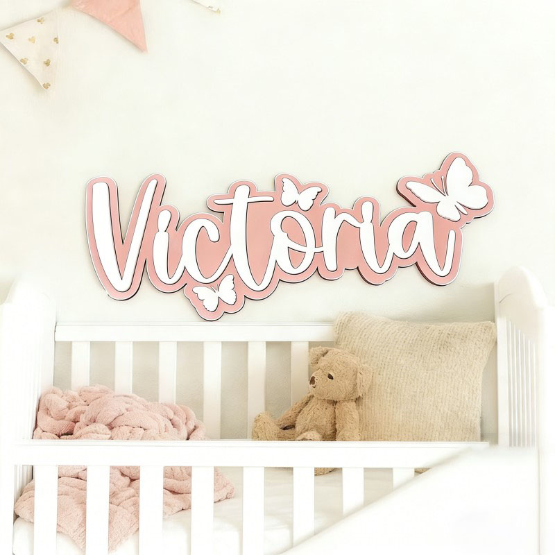 1Pc Custom Cartoon Butterfly N - Home Office Design recension och pris