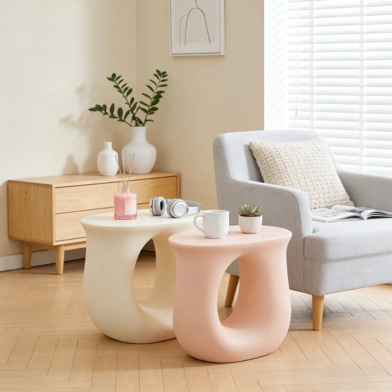 U-Shaped Corner Coffee Table,  - Home Office Sofa recension och pris