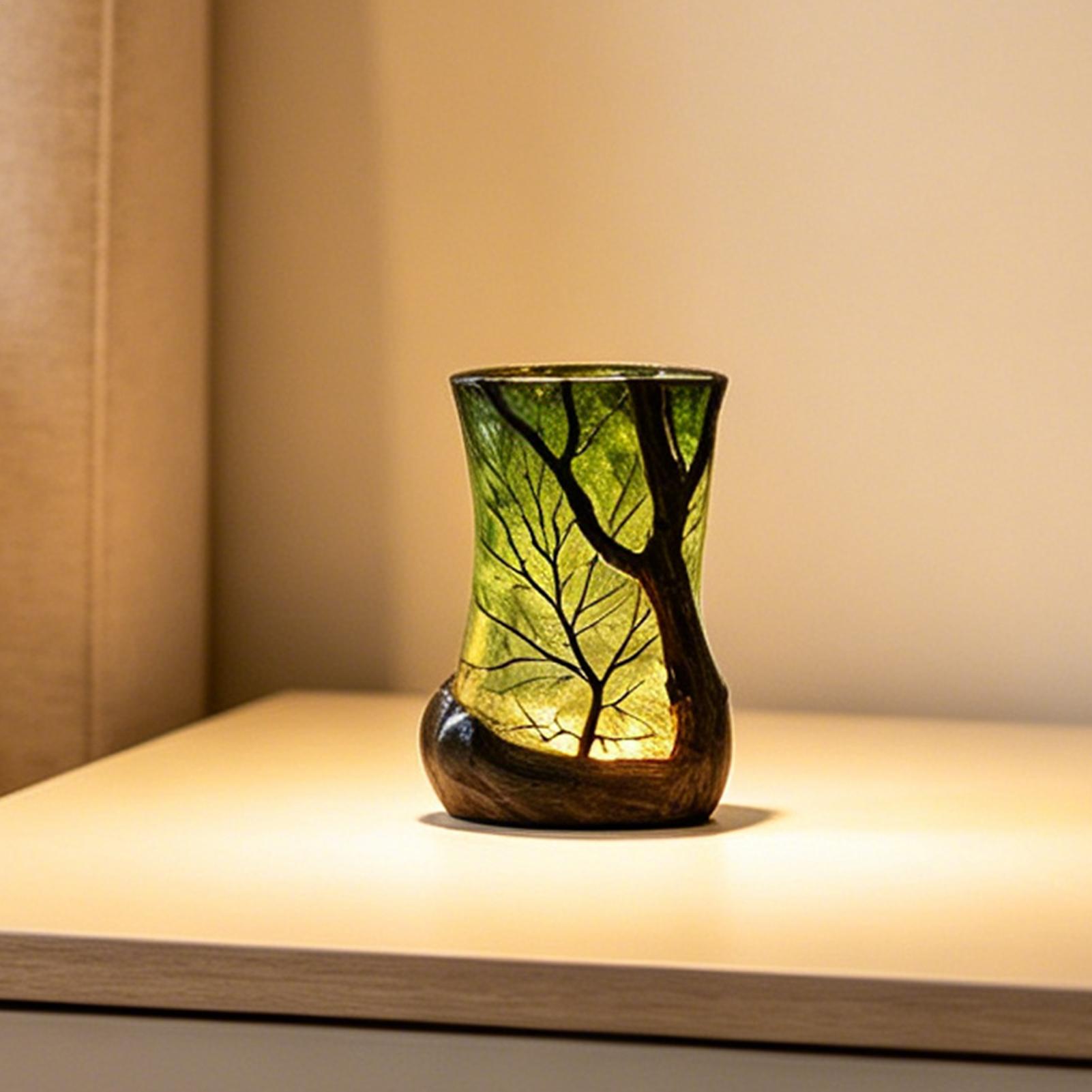 Bedside Table Lamp Forest Nigh - Home Office Design recension och pris