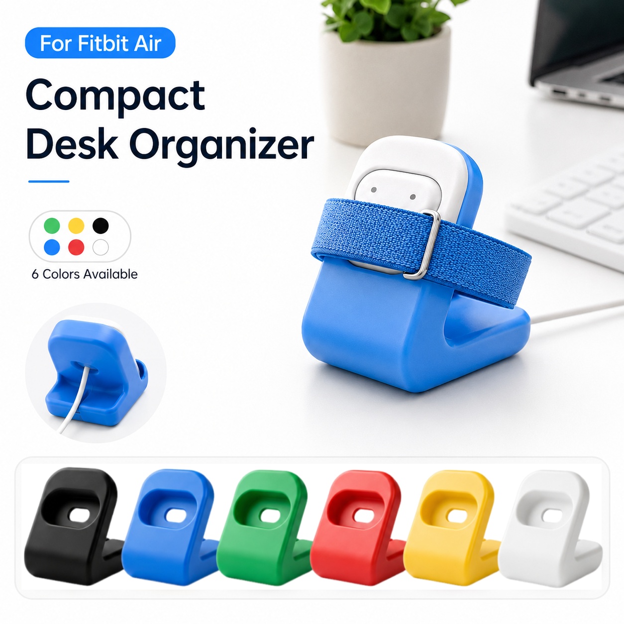 Charging Dock For Google Fitbi - Home Office Google recension och pris