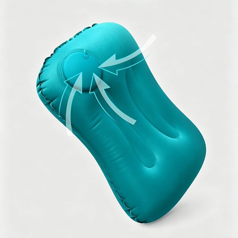 Comfort Inflatable Backrest Cu - Home Office Ergonomics recension och pris