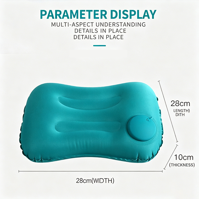 Comfort Inflatable Backrest Cu - Home Office Ergonomics recension och pris