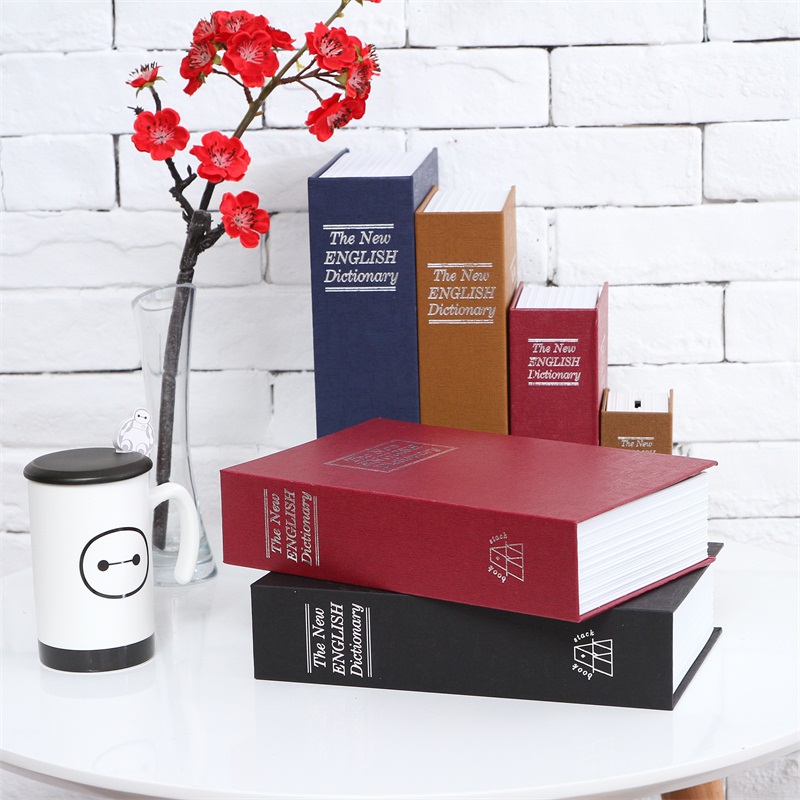 Size M English Dictionary Book - Home Office Dictionary recension och pris