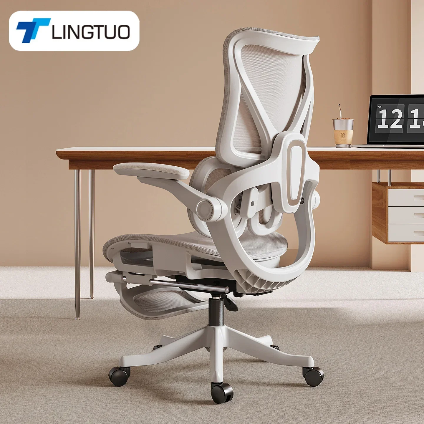 New Ergonomic chair Computer c - Home Office Ergonomics recension och pris