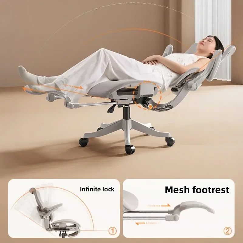 New Ergonomic chair Computer c - Home Office Ergonomics recension och pris