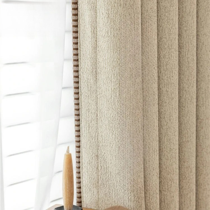 French Cotton and Linen Curtai - Home Office Rate 2025 recension och pris