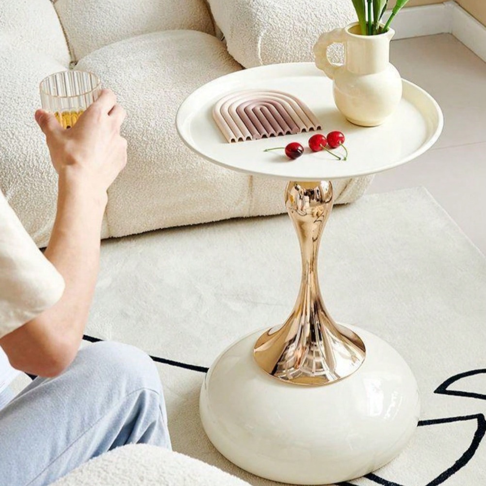 Nordic Sofa Side Table High-en - Home Office Sofa recension och pris