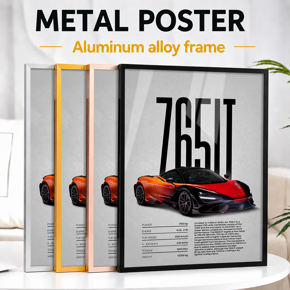 United Kingdom 765LT Car Frame - Home Office United Kingdom recension och pris