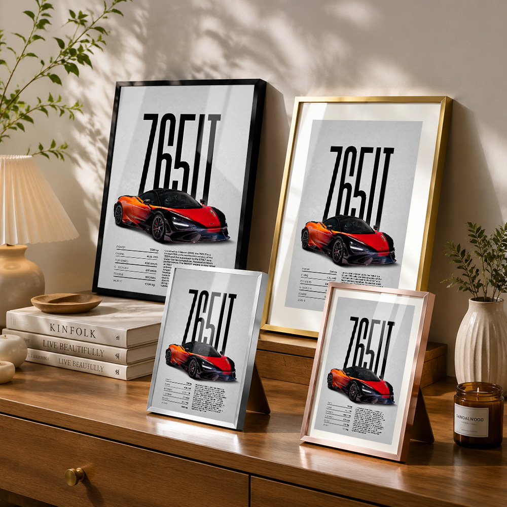 United Kingdom 765LT Car Frame - Home Office United Kingdom recension och pris