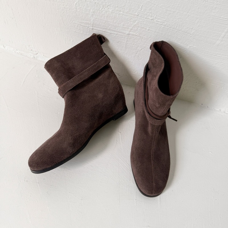 Women's Boots New Suede Tassel - Home Office Design recension och pris
