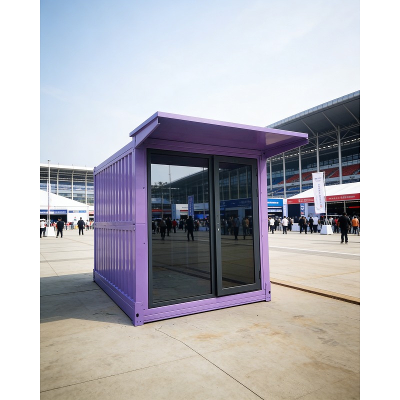 2026 New Design Foldable Prefa - Home Office Design recension och pris