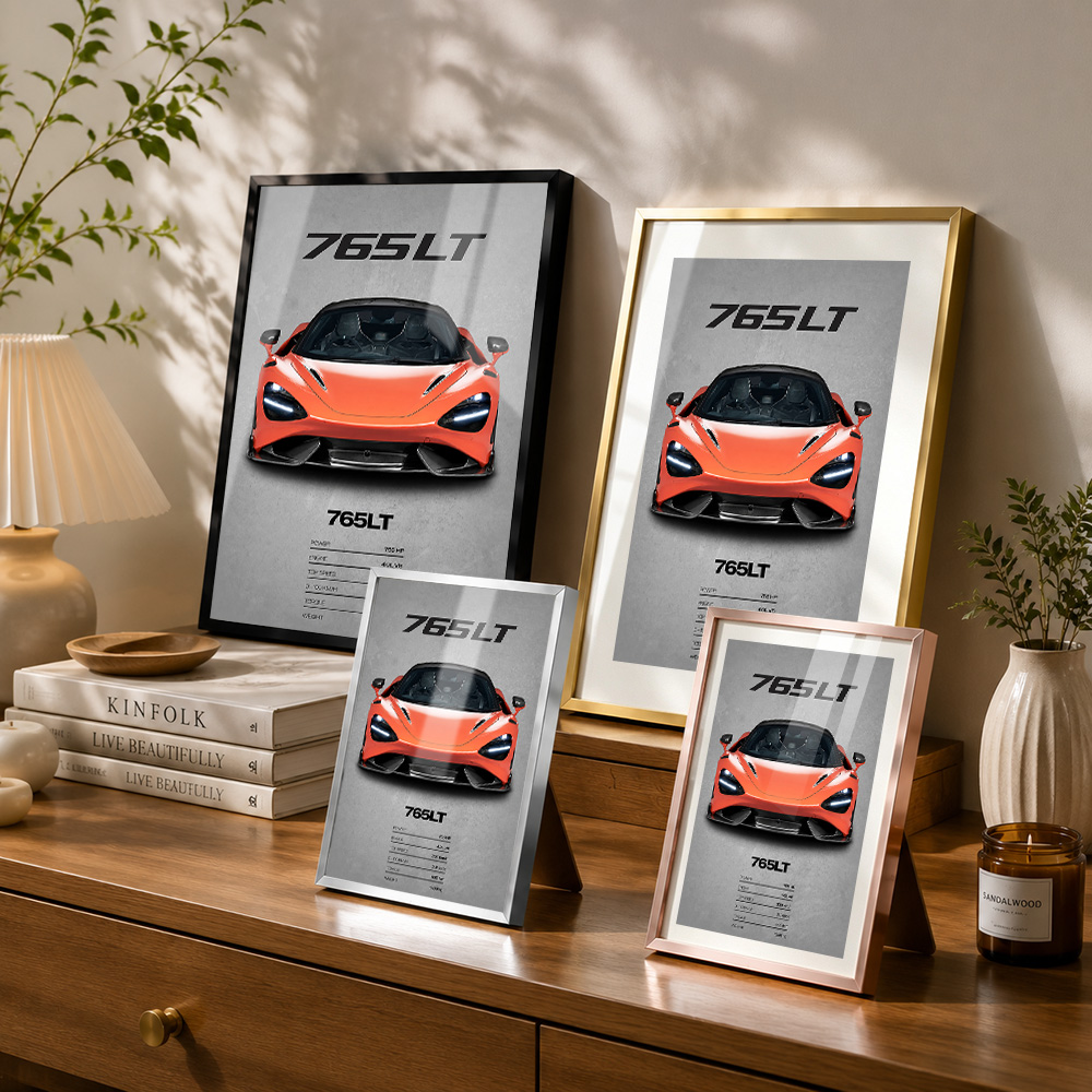United Kingdom 765LT Car Frame - Home Office United Kingdom recension och pris