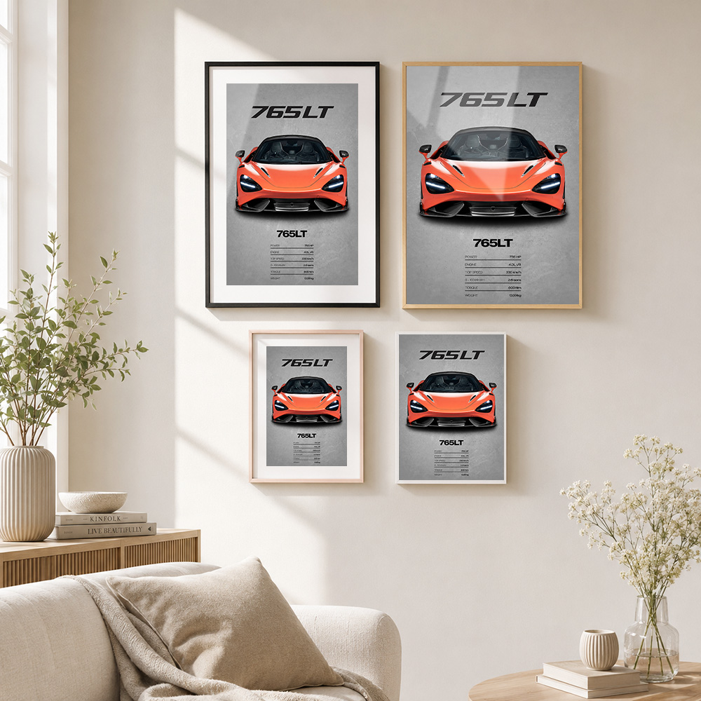 United Kingdom 765LT Car Frame - Home Office United Kingdom recension och pris