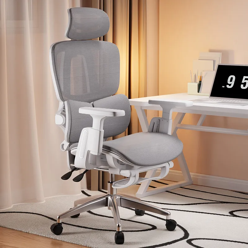 Ergonomic Office Chair Breatha - Home Office Ergonomics recension och pris