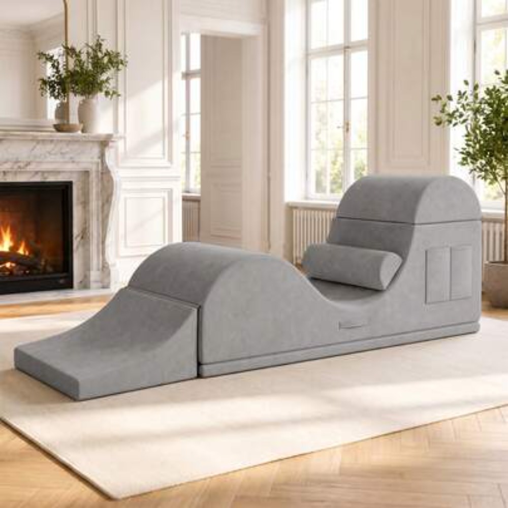 Yoga Stretch Chaise Lounge 75. - Home Office Sofa recension och pris