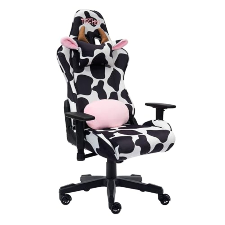 Gaming chair for home office u - Home Office Ergonomics recension och pris