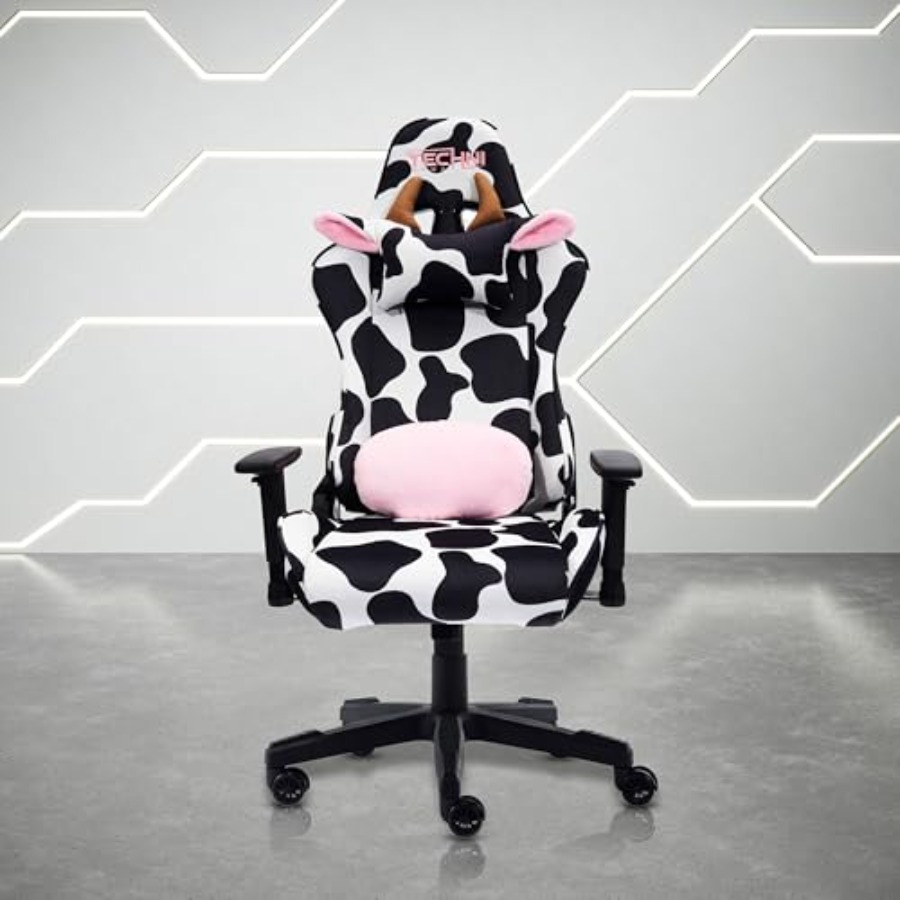 Gaming chair for home office u - Home Office Ergonomics recension och pris