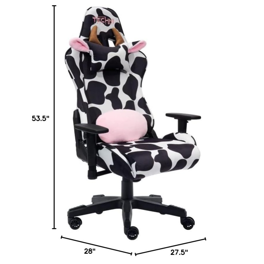Gaming chair for home office u - Home Office Ergonomics recension och pris