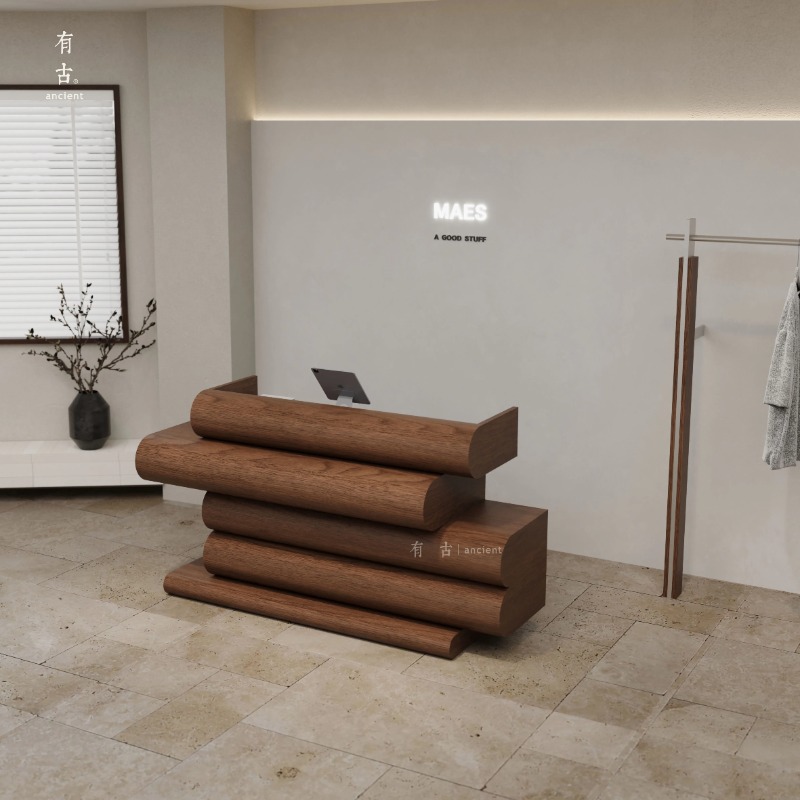 Display Welcome Reception Desk - Home Office Tienda recension och pris