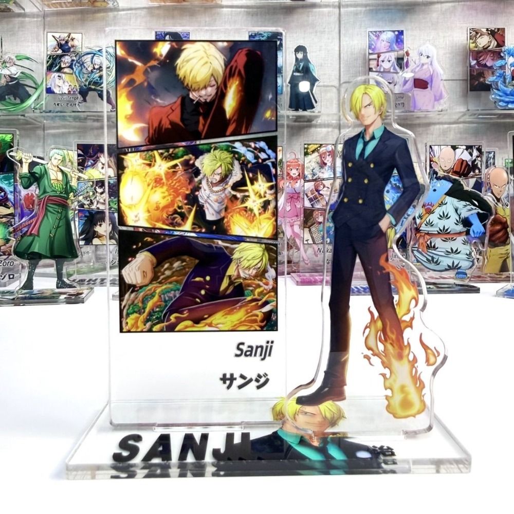 2026 One Piece Luffy Nami acry - Home Office Design recension och pris