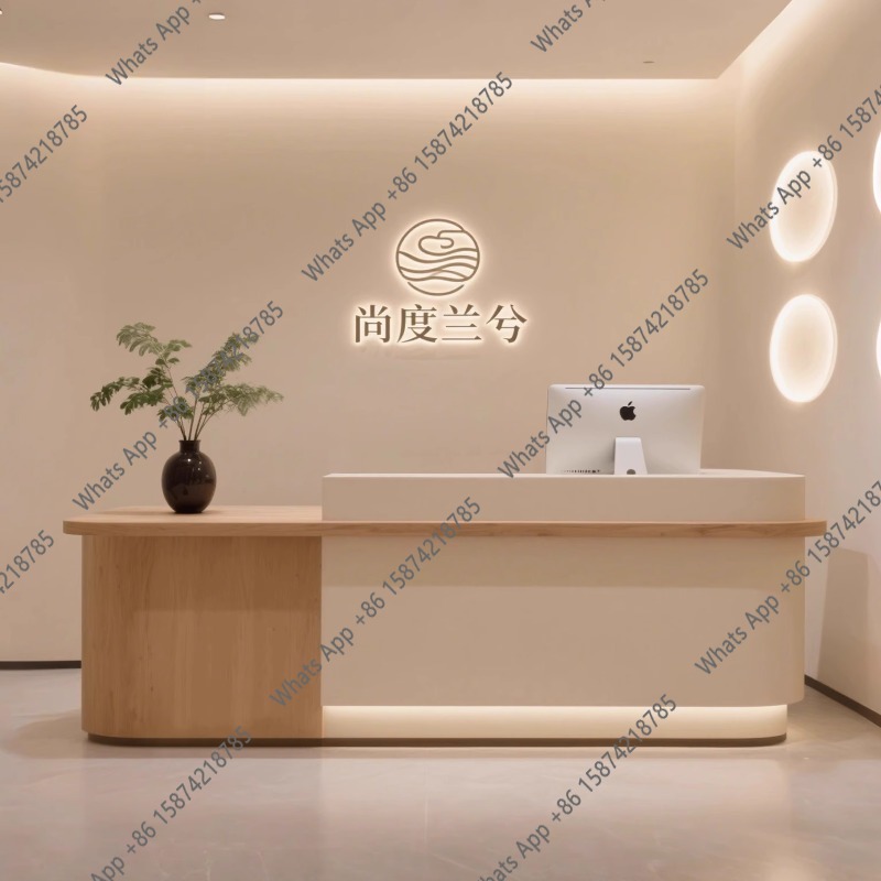 Sm Promotion Counter Reception - Home Office Tienda recension och pris