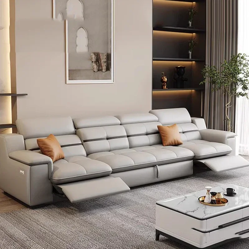 Postmodern Brown Living Room S - Home Office Sofa recension och pris