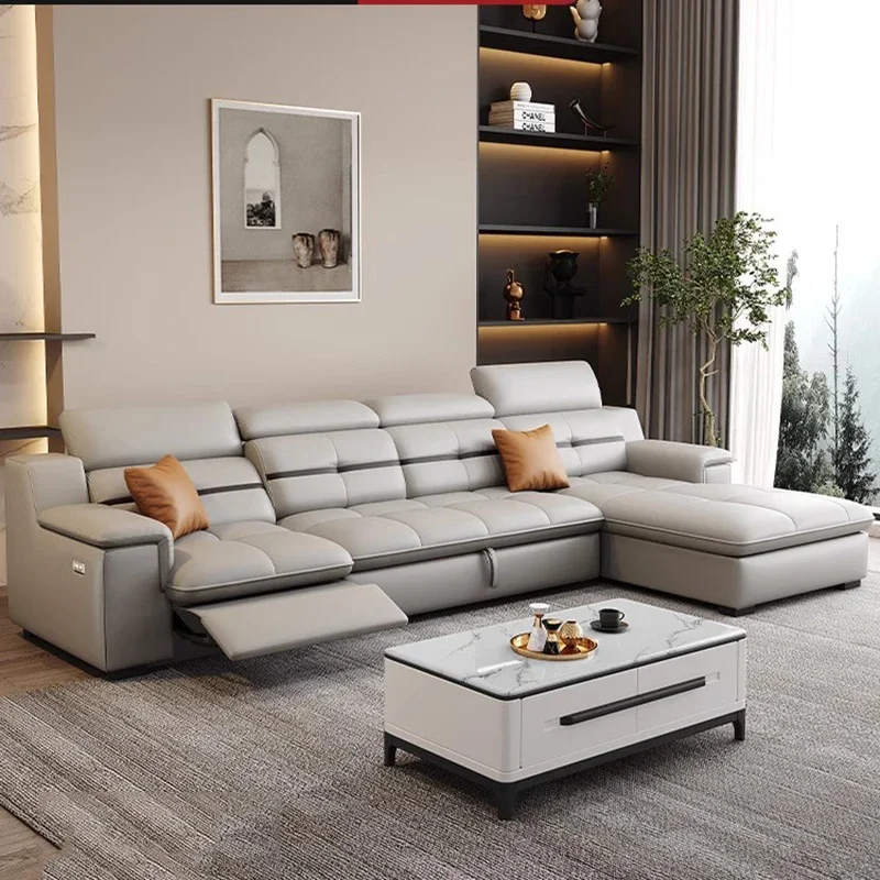 Postmodern Brown Living Room S - Home Office Sofa recension och pris
