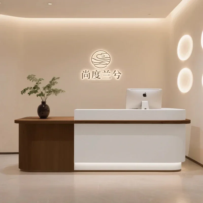 Home Luxury Promotion Counter  - Home Office Tienda recension och pris