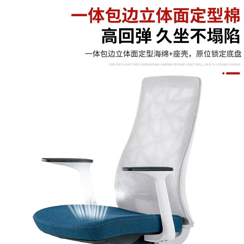 Ergonomic Computer Office Chai - Home Office Ergonomics recension och pris